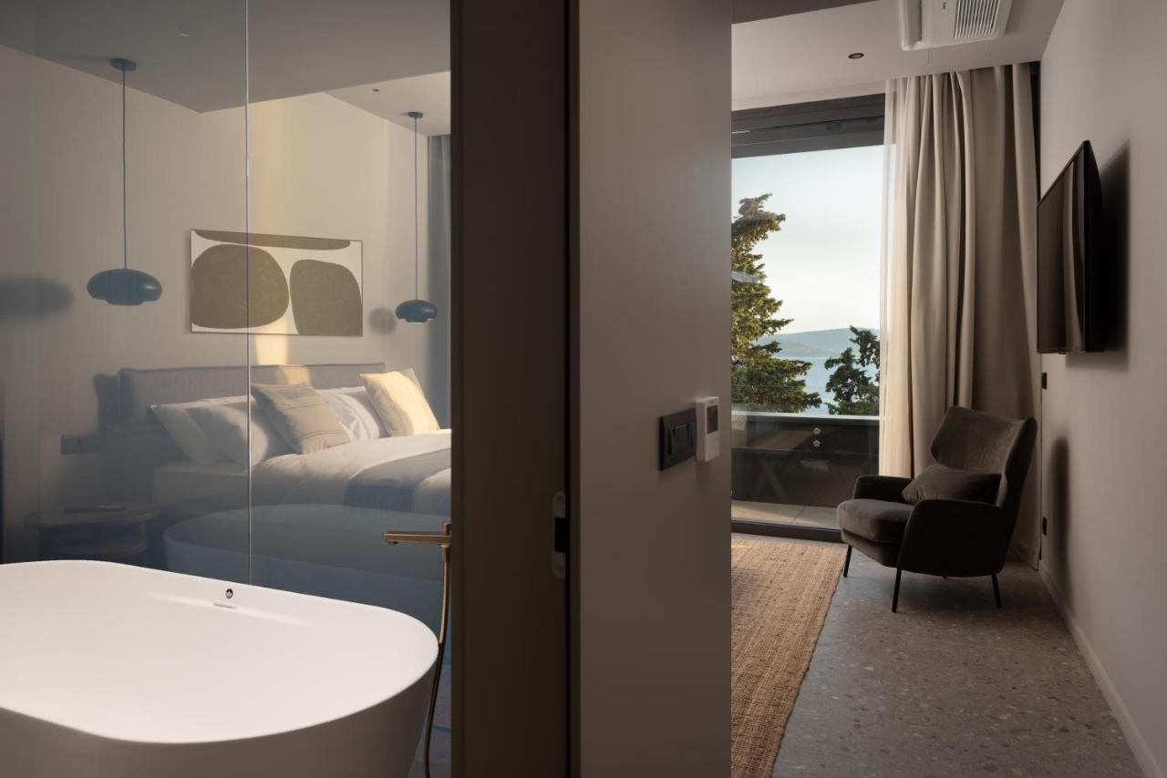 La Vista Suites Zadar Eksteriør billede
