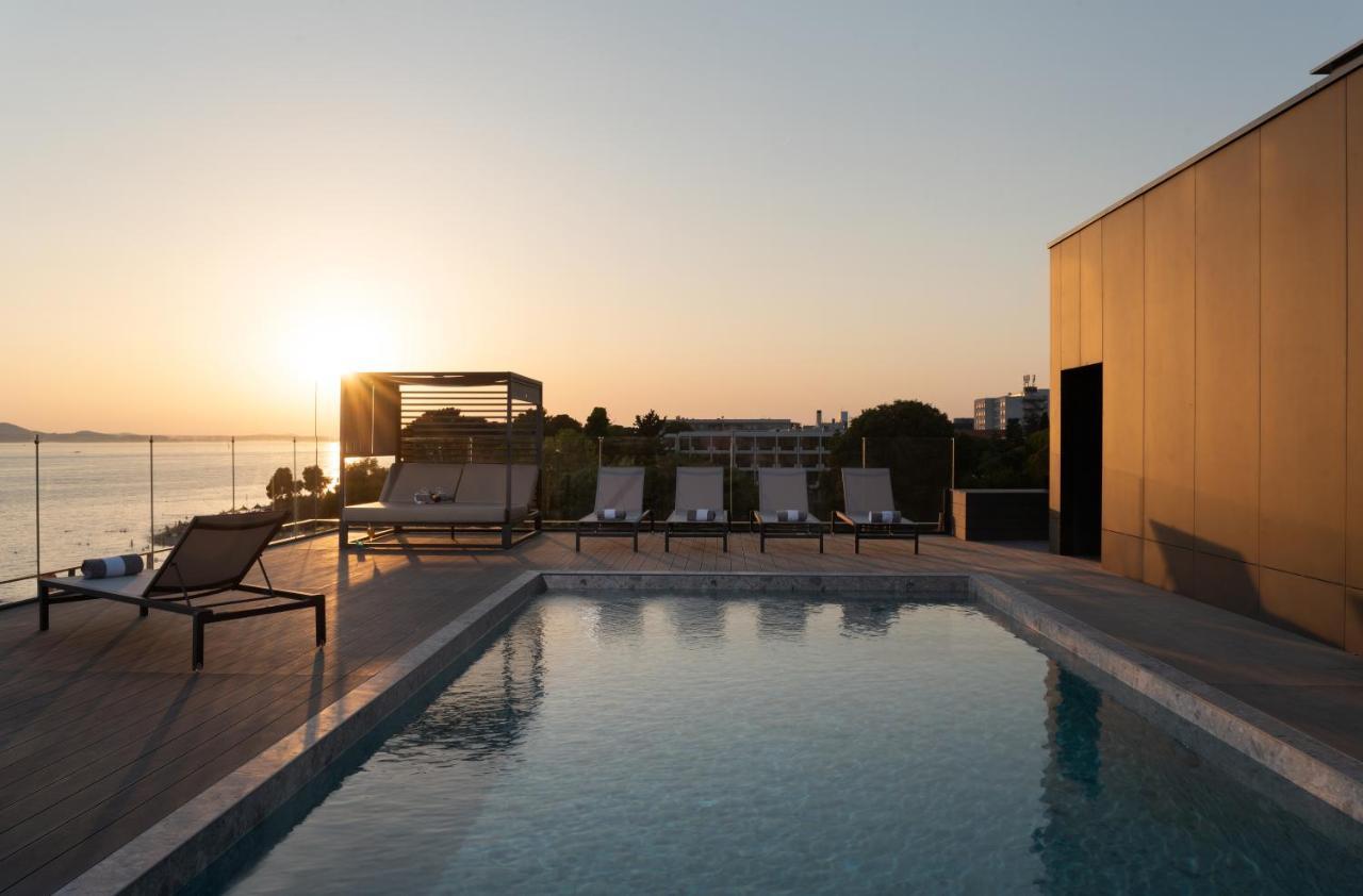 La Vista Suites Zadar Eksteriør billede