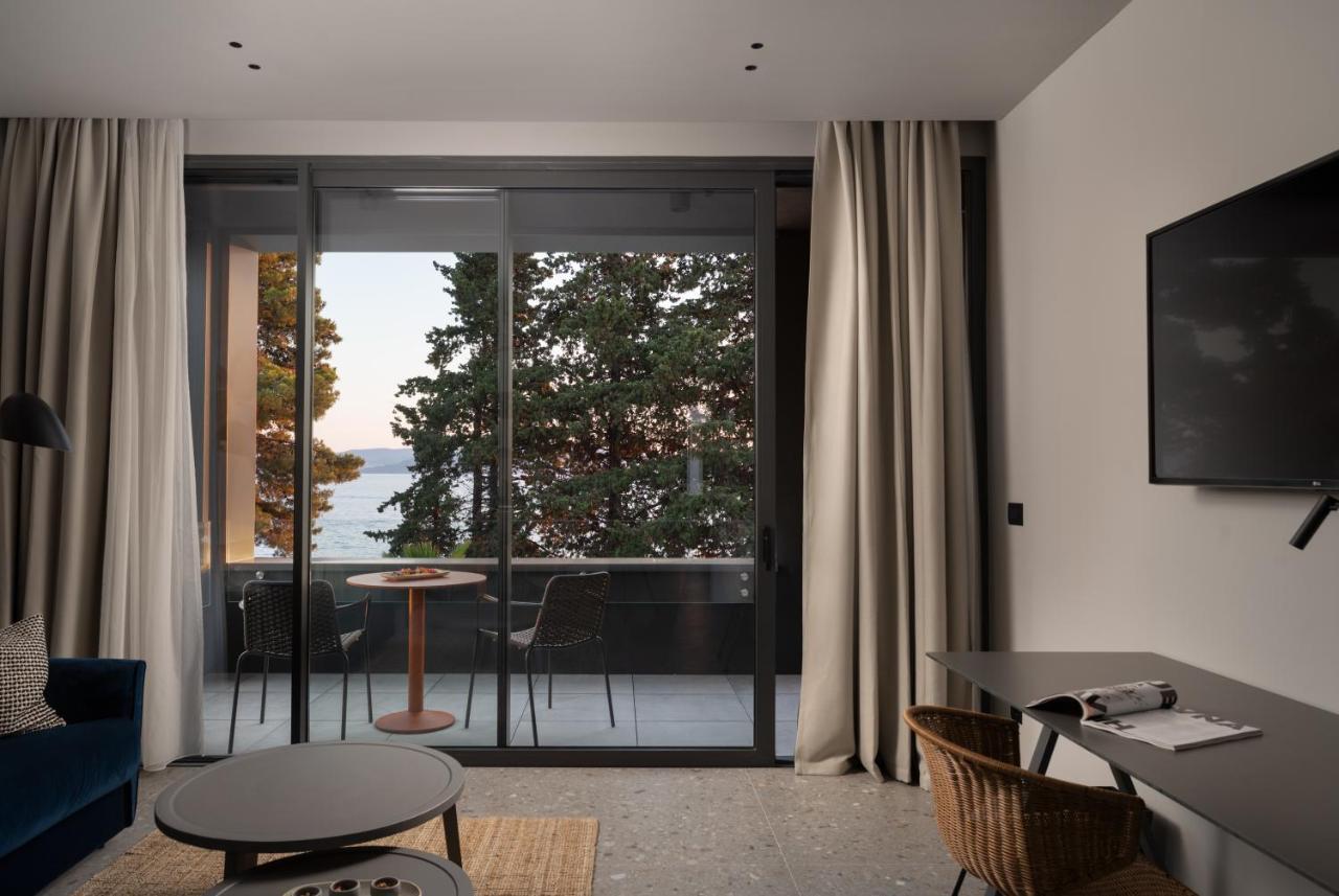 La Vista Suites Zadar Eksteriør billede