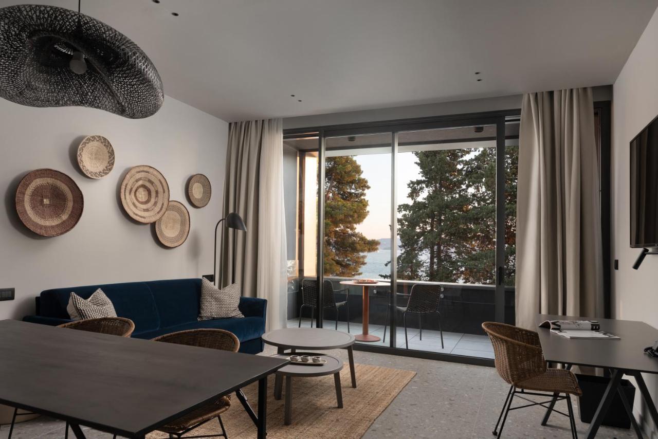 La Vista Suites Zadar Eksteriør billede