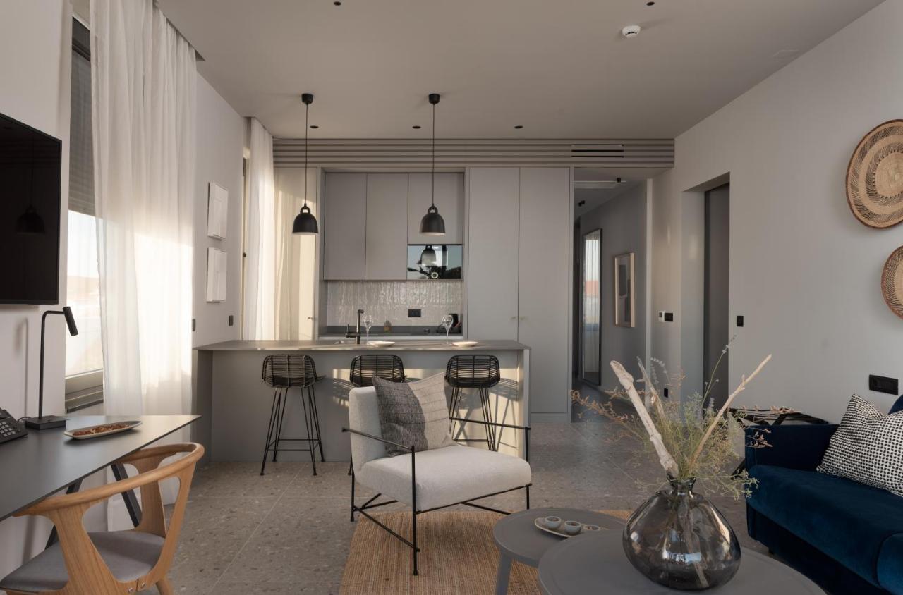 La Vista Suites Zadar Eksteriør billede
