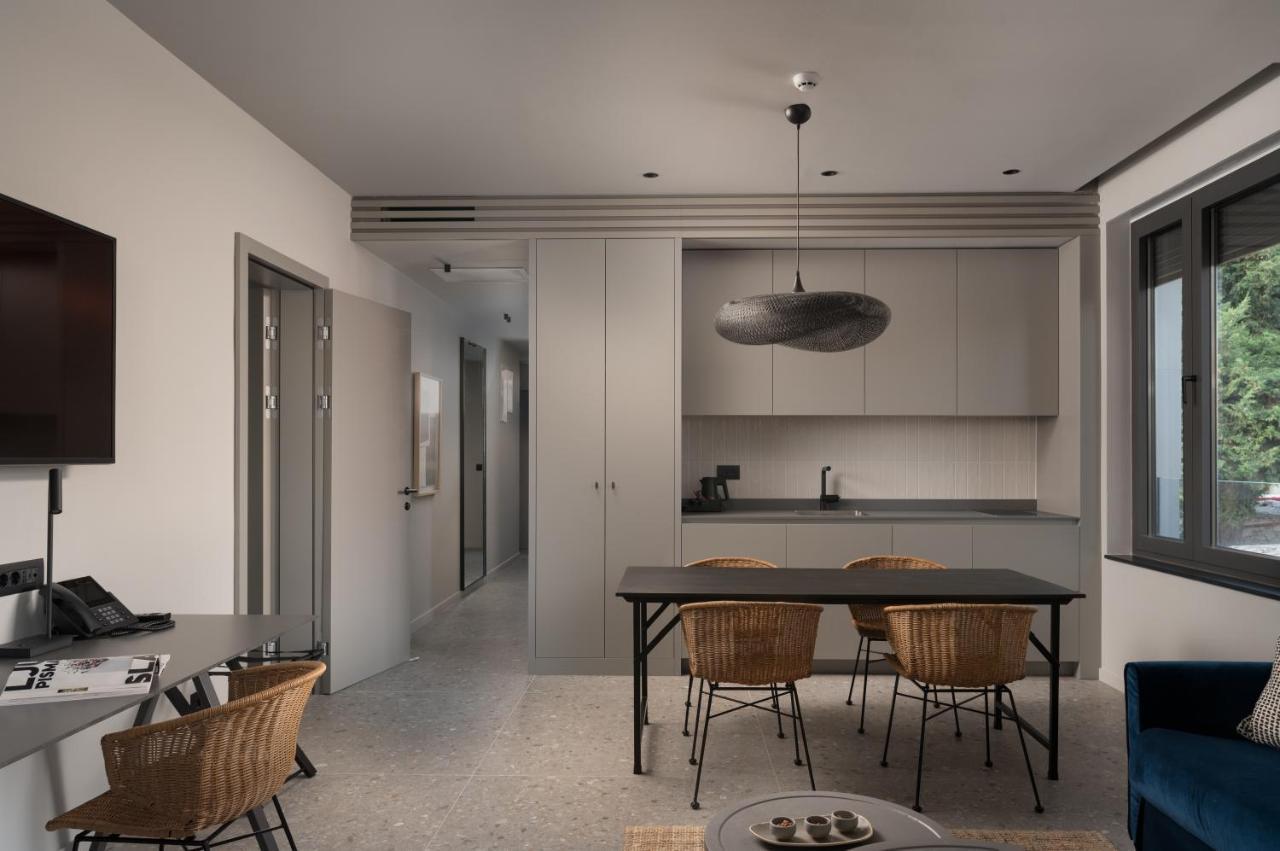 La Vista Suites Zadar Eksteriør billede