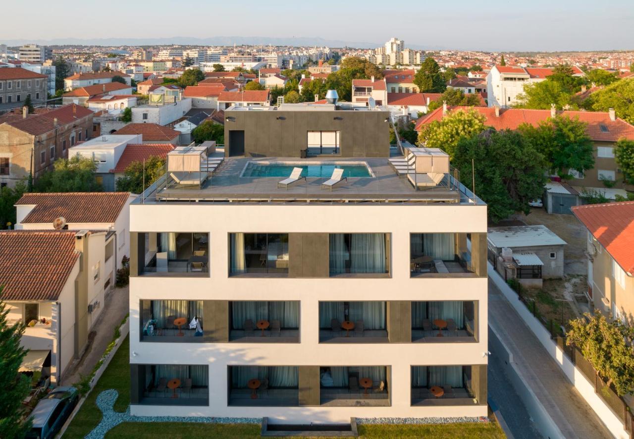 La Vista Suites Zadar Eksteriør billede