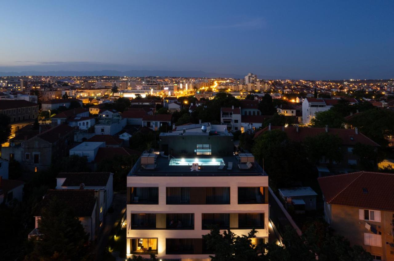 La Vista Suites Zadar Eksteriør billede