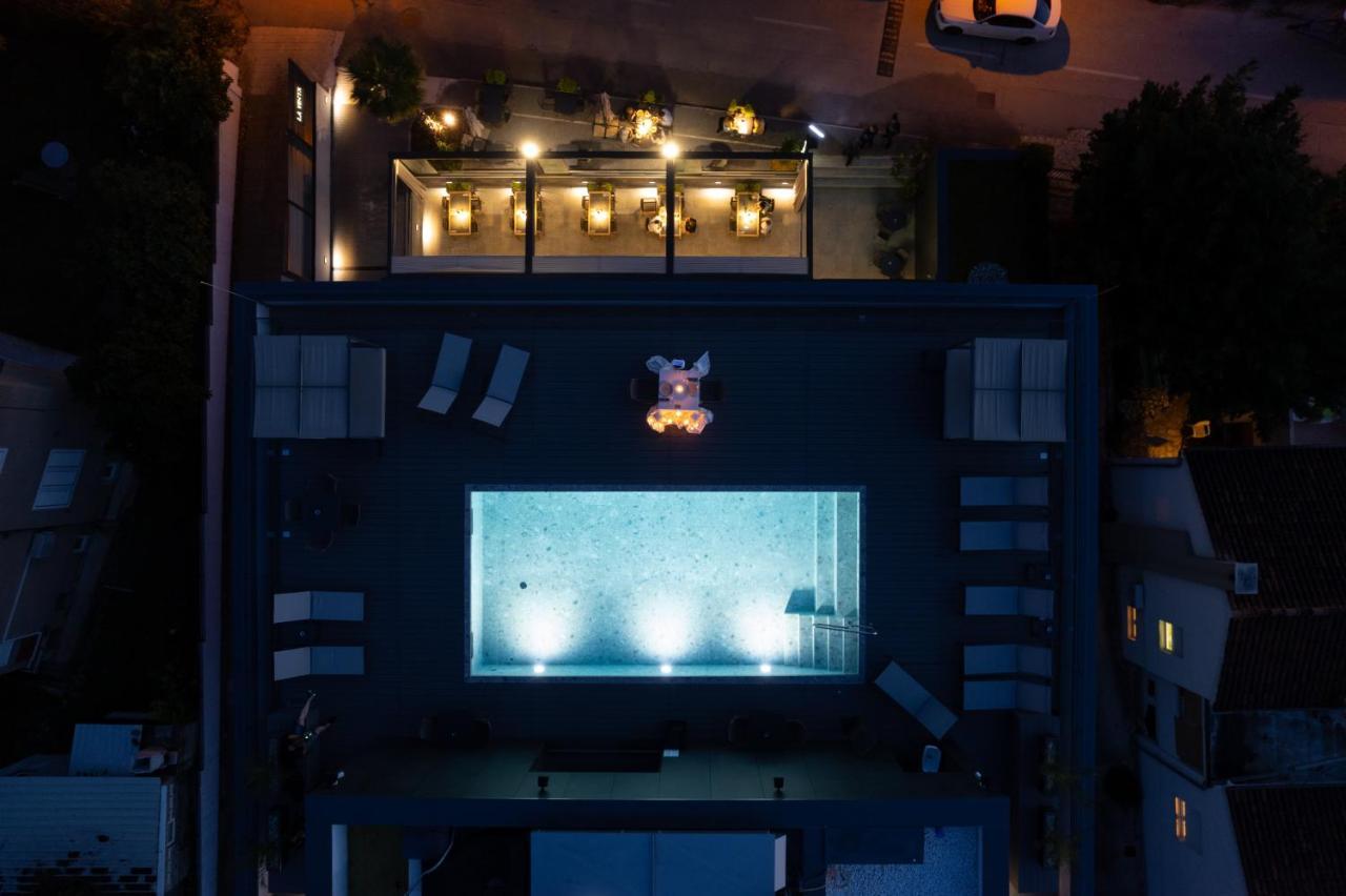 La Vista Suites Zadar Eksteriør billede