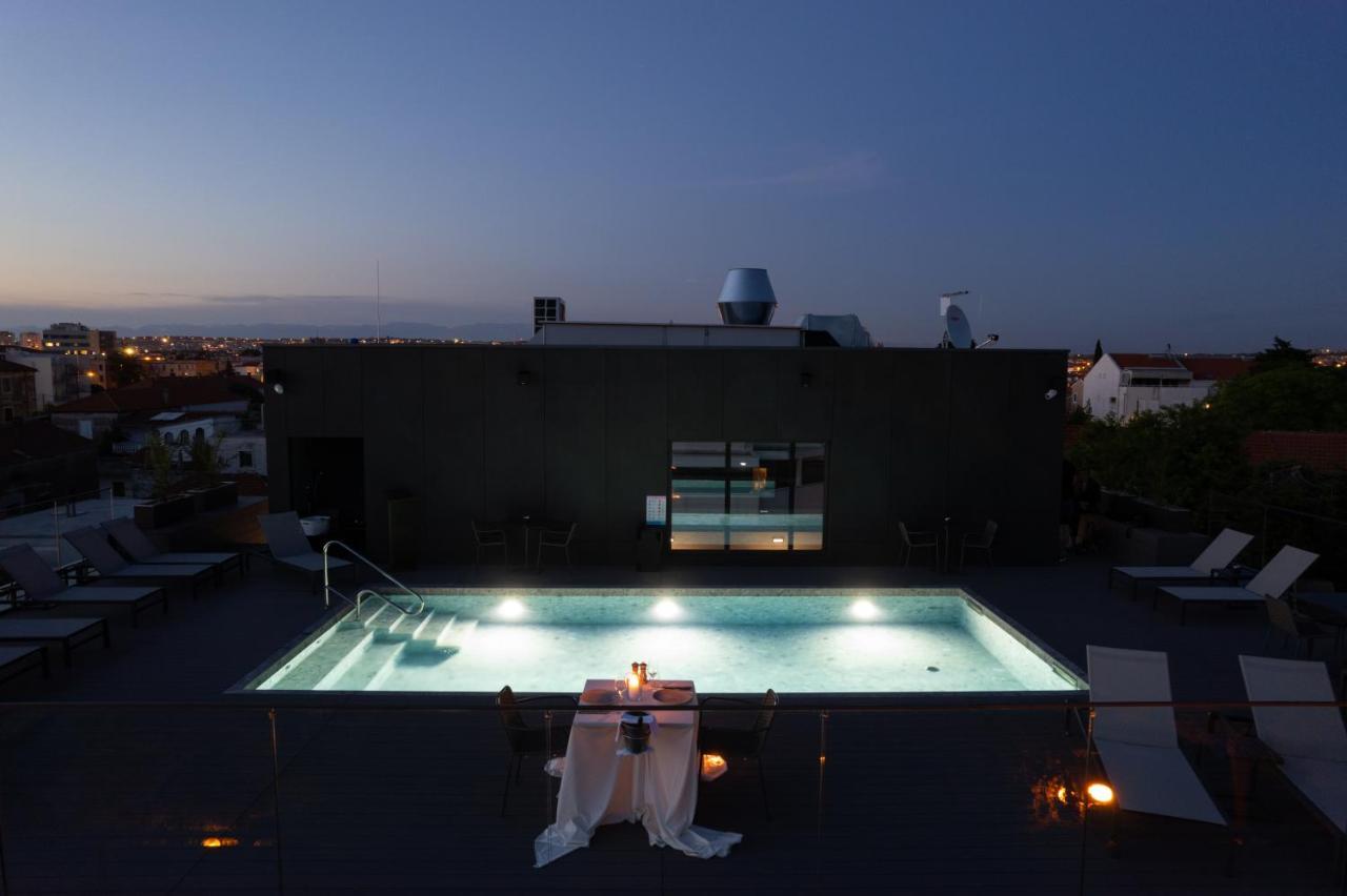 La Vista Suites Zadar Eksteriør billede