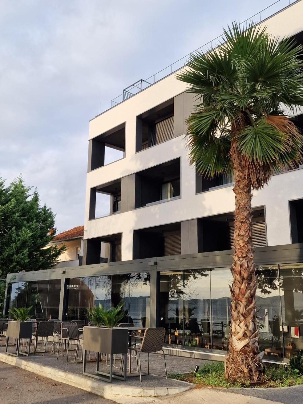 La Vista Suites Zadar Eksteriør billede